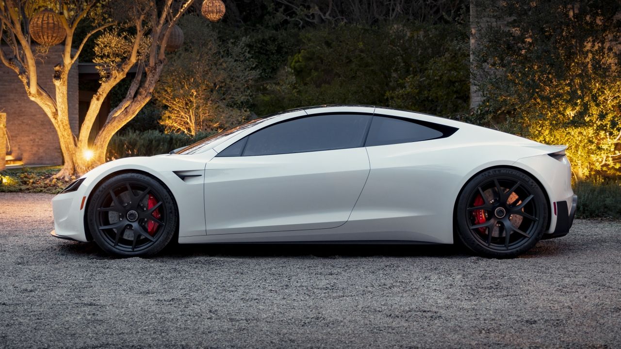 Tesla Roadster