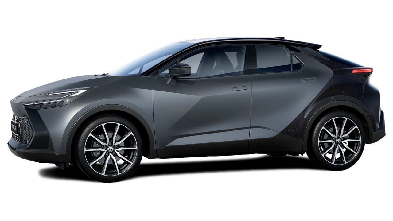 Toyota C-HR 2027