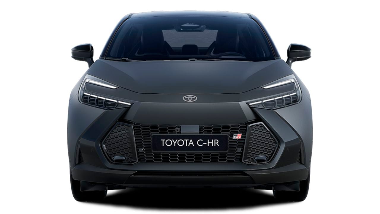Toyota C-HR 2027