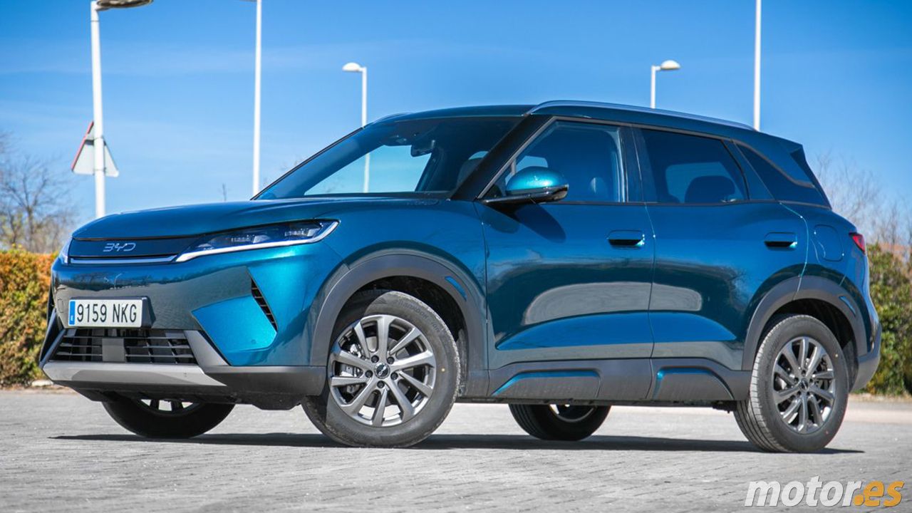 BYD Atto 2