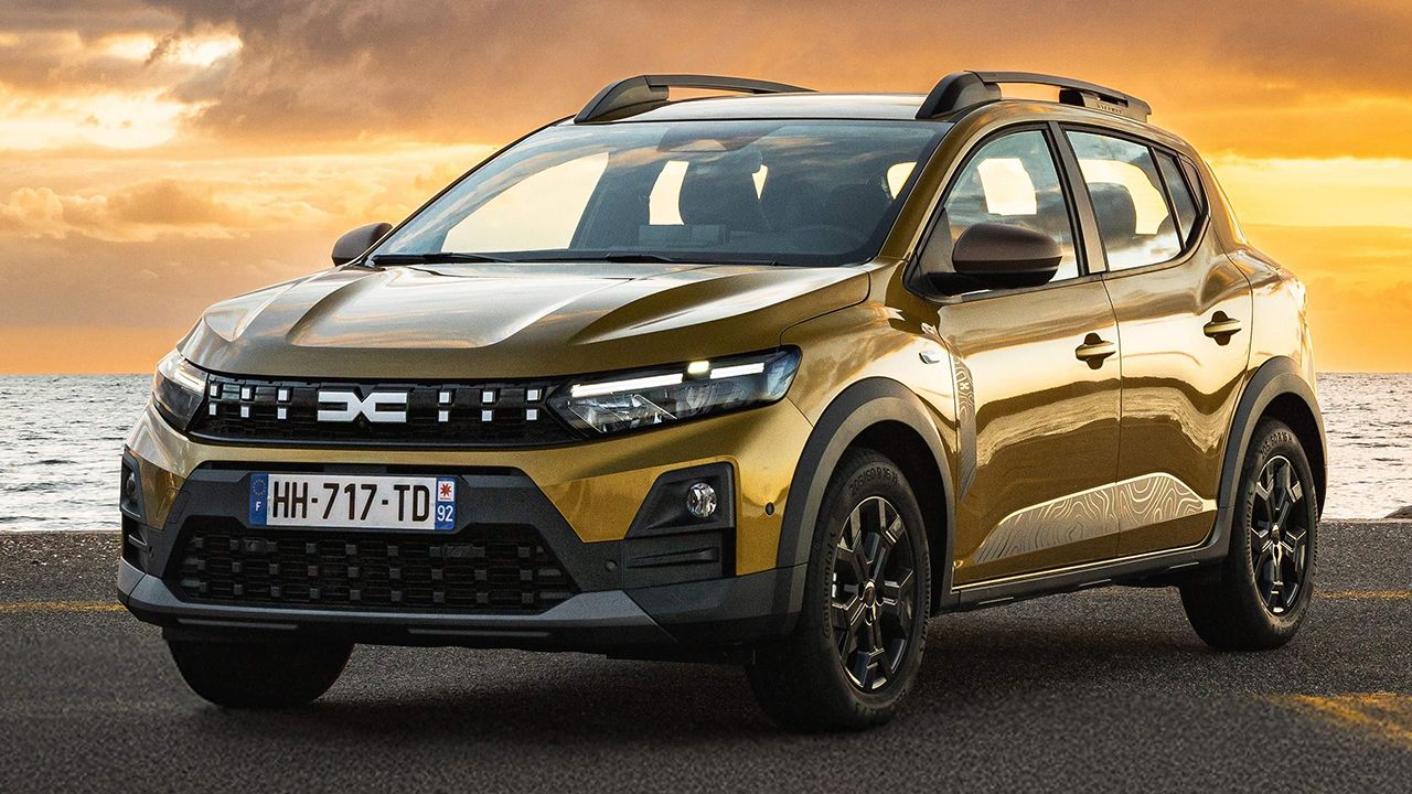 Dacia Sandero