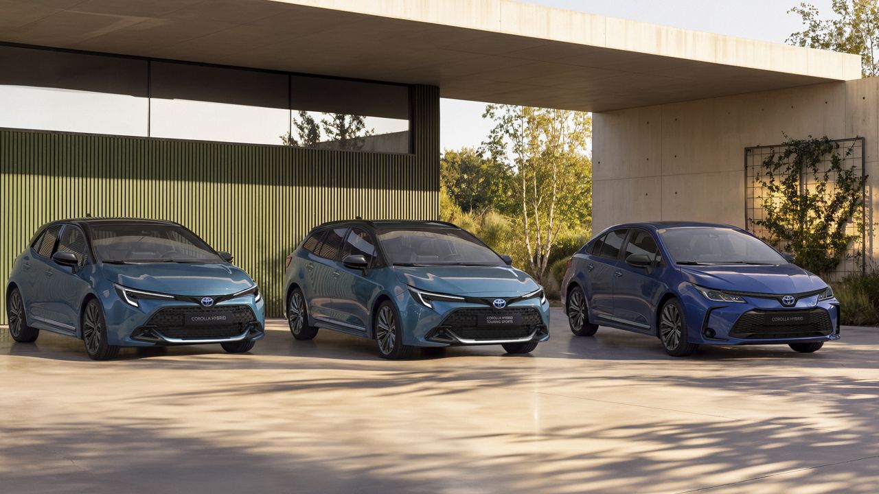 El Toyota Corolla celebra 60 años en Europa, pero hay una decisión difícil de entender en una edición tan especial