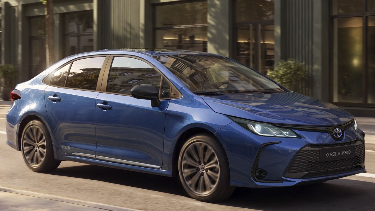 Toyota Corolla 60 º Aniversario