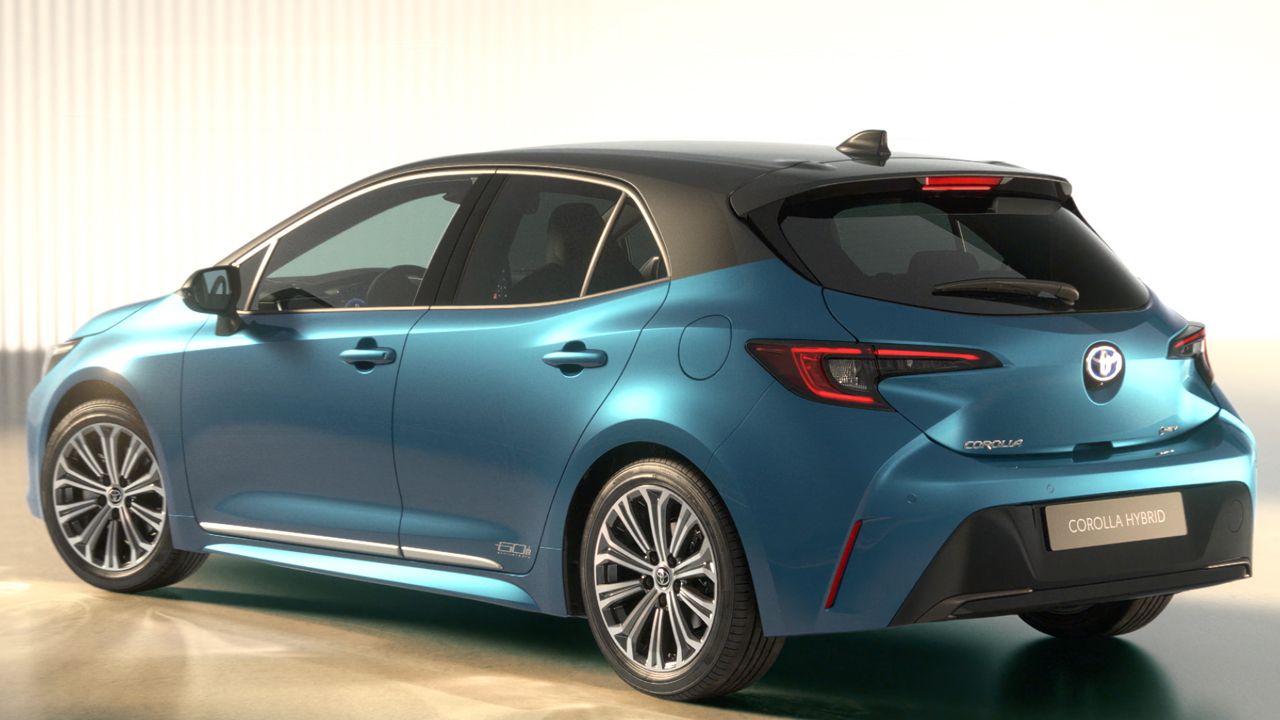 Toyota Corolla 60º aniversario