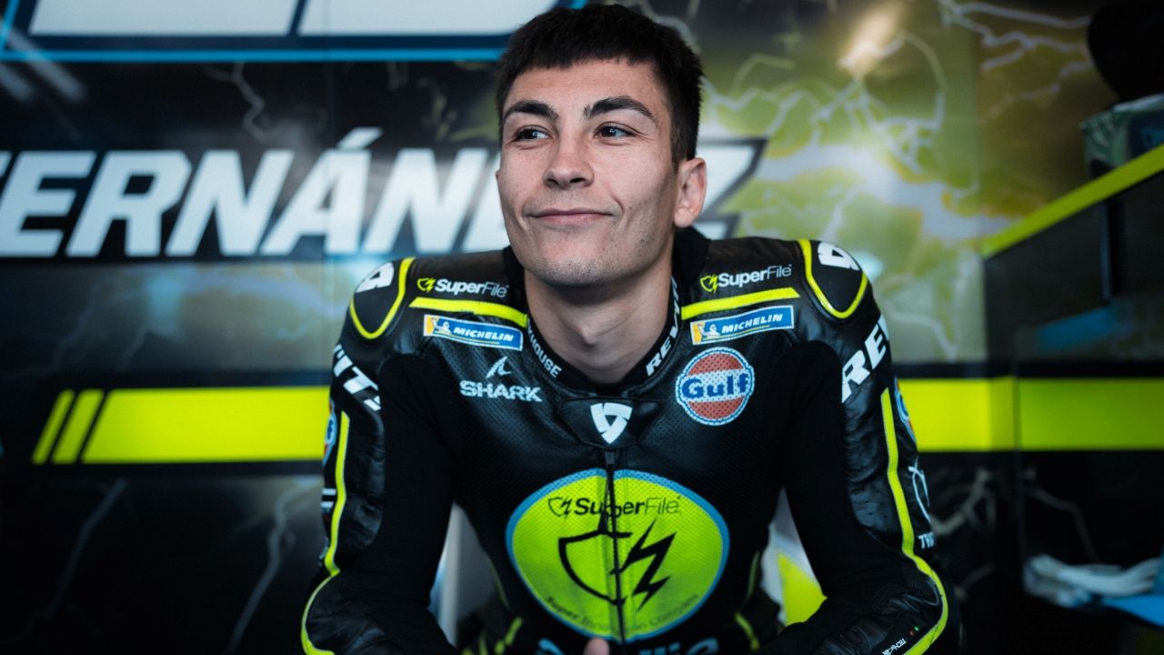 Otra pieza que encaja: Trackhouse blinda el futuro de Raúl Fernández en MotoGP