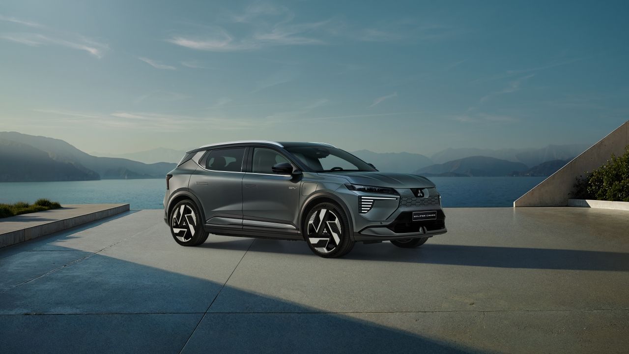 Mitsubishi Eclipse Cross