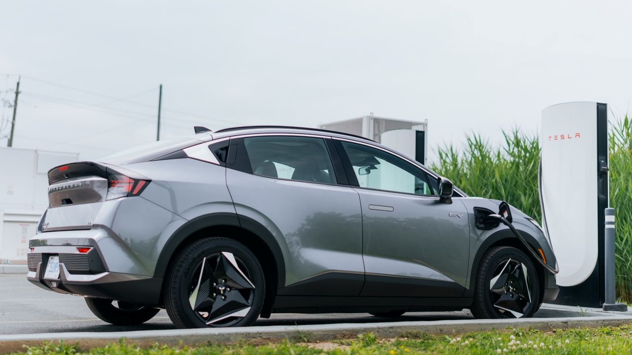 Mitsubishi Eclipse Sportback
