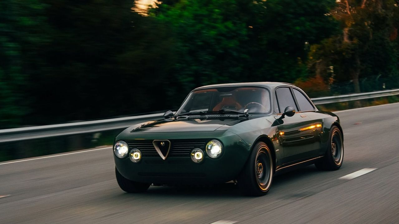Totem Alfa Romeo