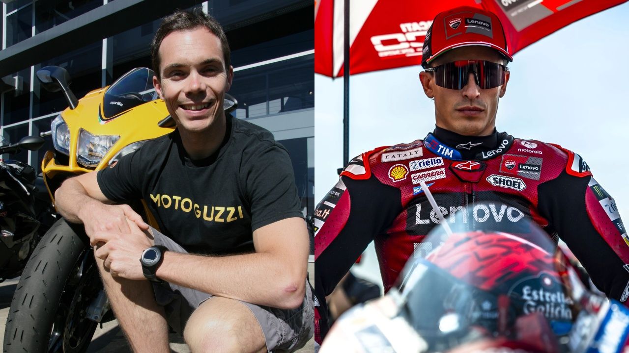 Vermeulen pone bajo sospecha el discurso de Marc Márquez y explica qué cree que hay detrás