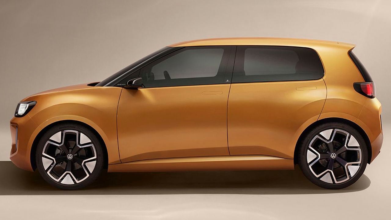 El eléctrico de 20.000 euros de Volkswagen ya tiene nombre definitivo, y es uno que te suena de sobra