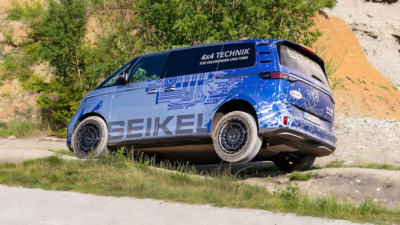 Seikel Volkswagen ID.BUZZ