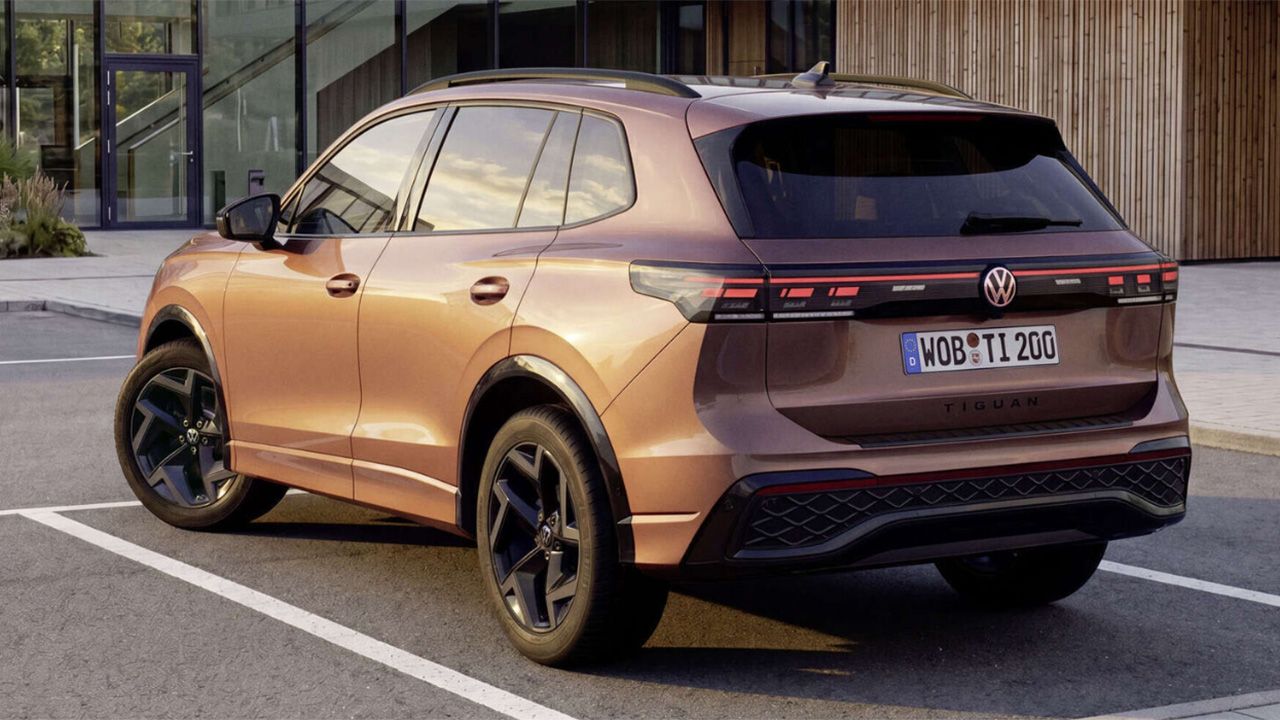 Llega el nuevo Volkswagen Tiguan 20 Aniversario, la versión que celebra más de 9.000.000 de unidades vendidas ya tiene precio