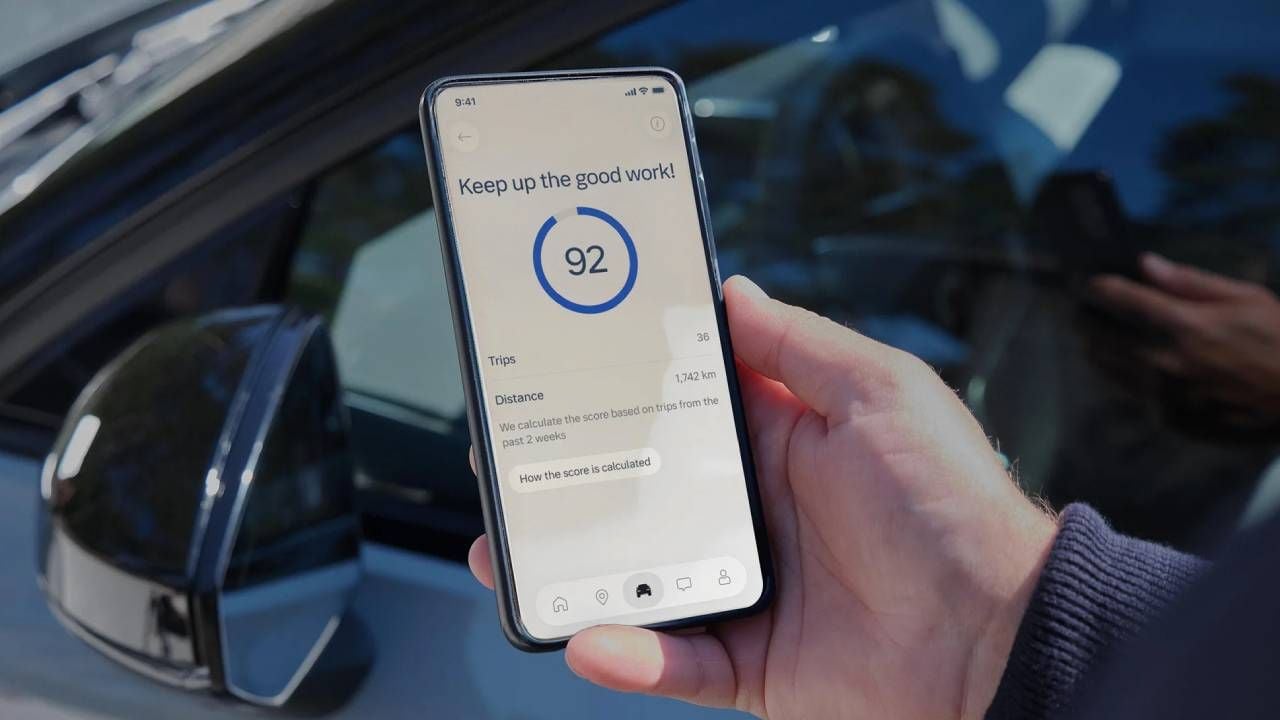 Tu Volvo ya no solo te lleva: ahora analiza cómo conduces y puede premiarte por hacerlo bien