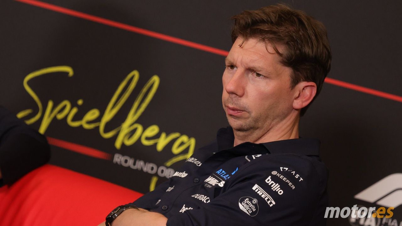 «No creo que sea sostenible a largo plazo»: Vowles duda que pueda continuar así en Williams