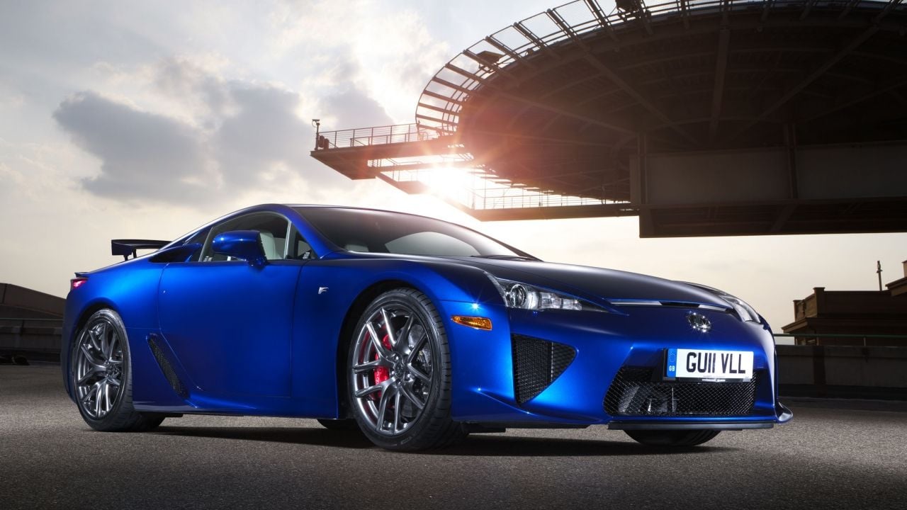 Lexus LFA