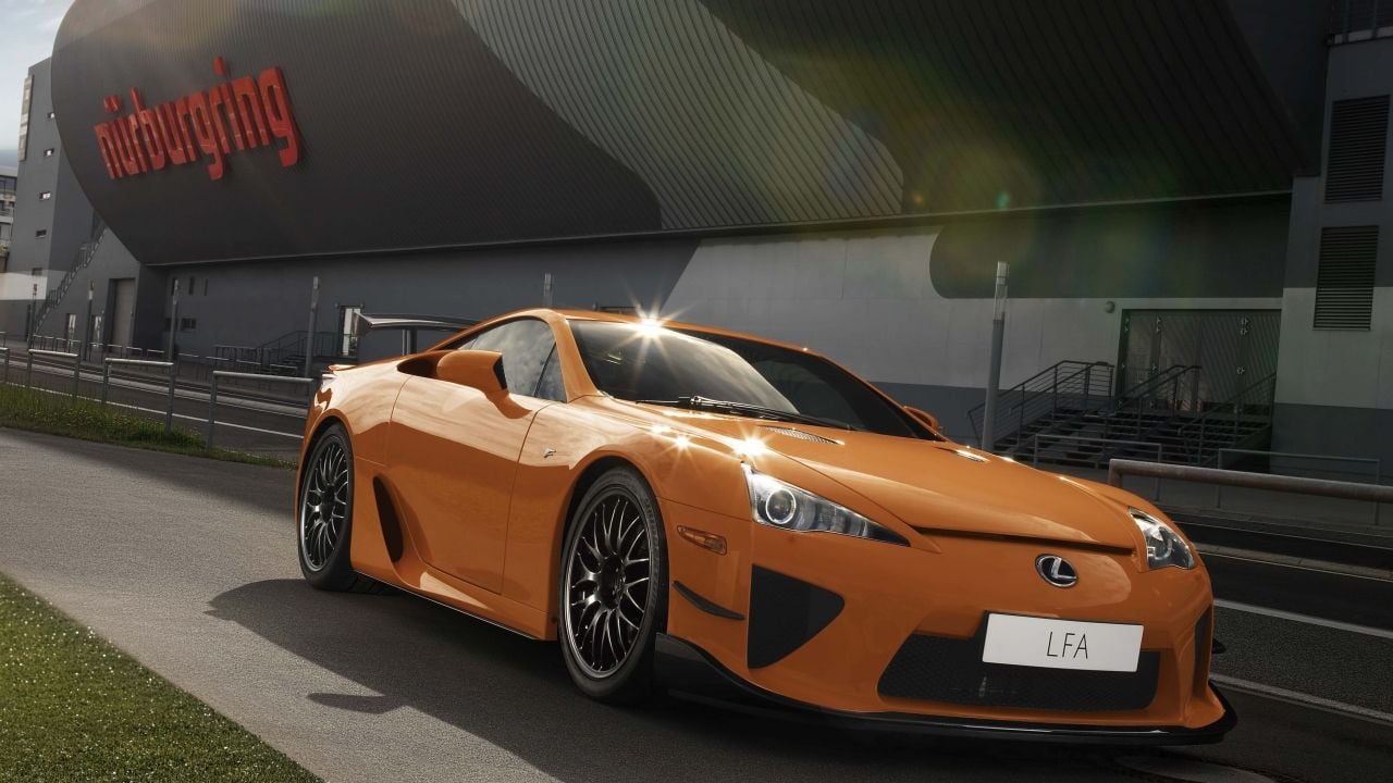 Lexus LFA