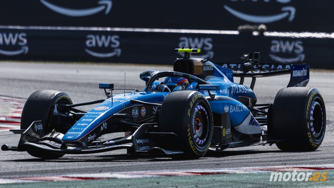 Williams convierte el FW48 en un laboratorio para 2027: «Es una pena que estemos en esta situación»