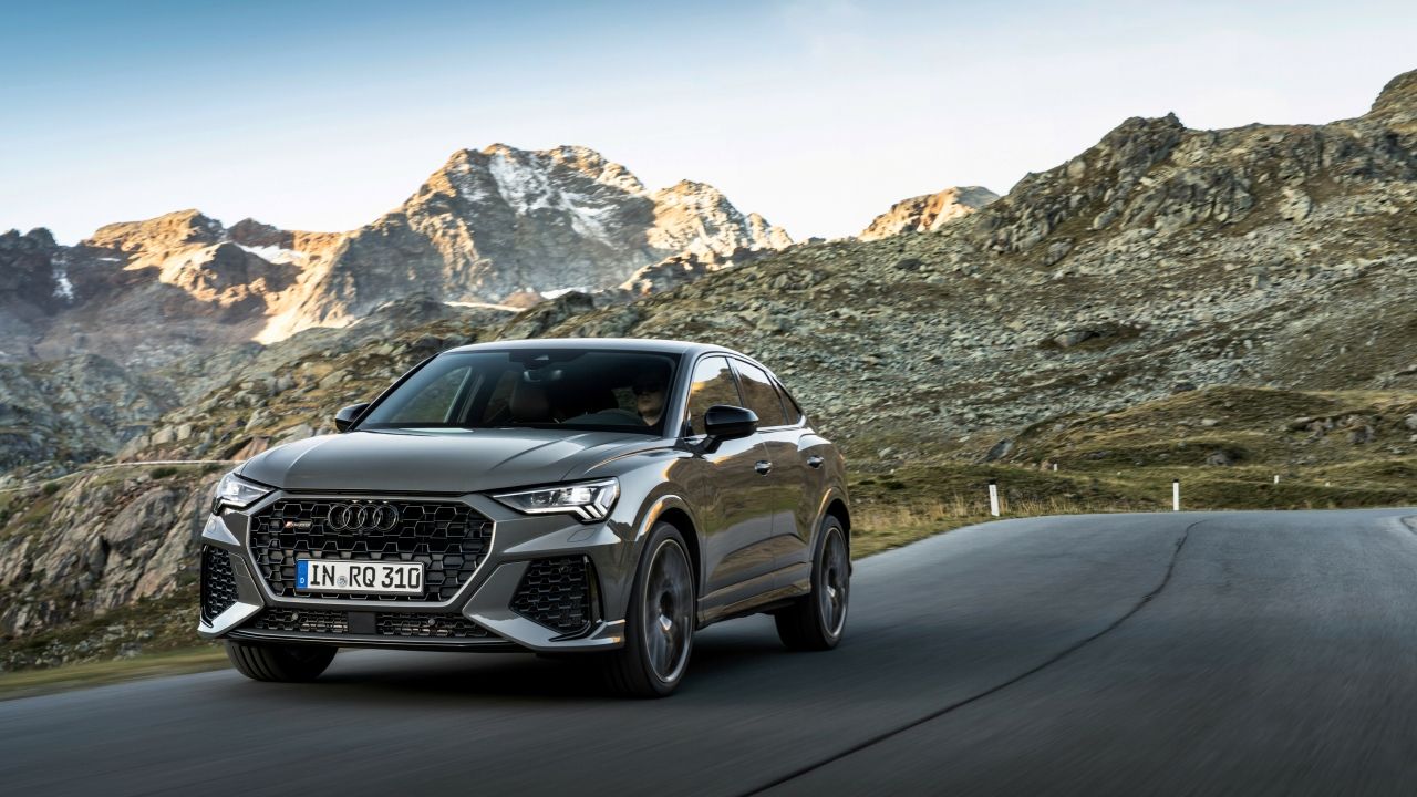Audi RS Q3