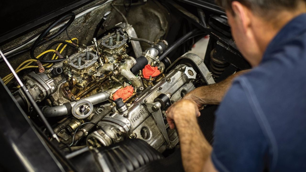 MOT test