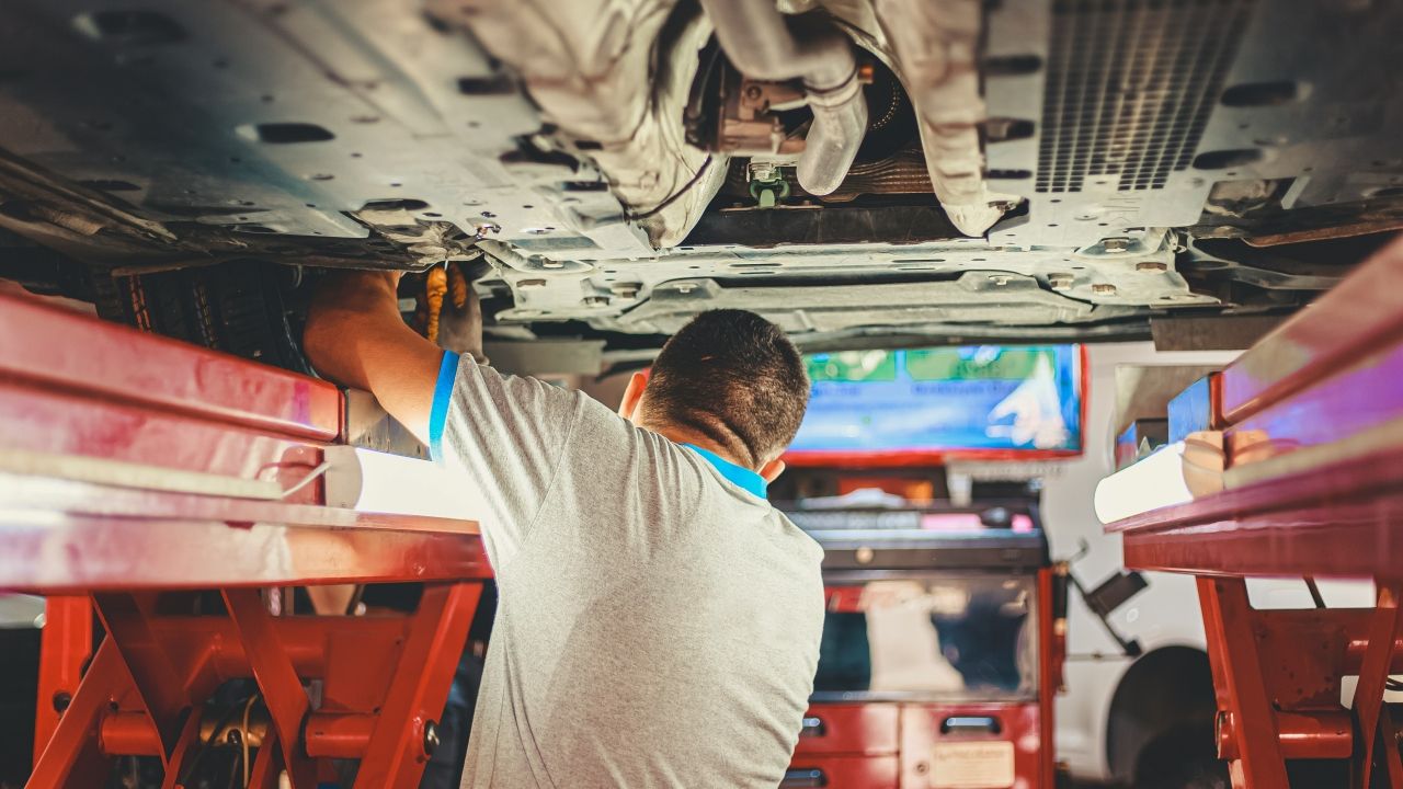 MOT test