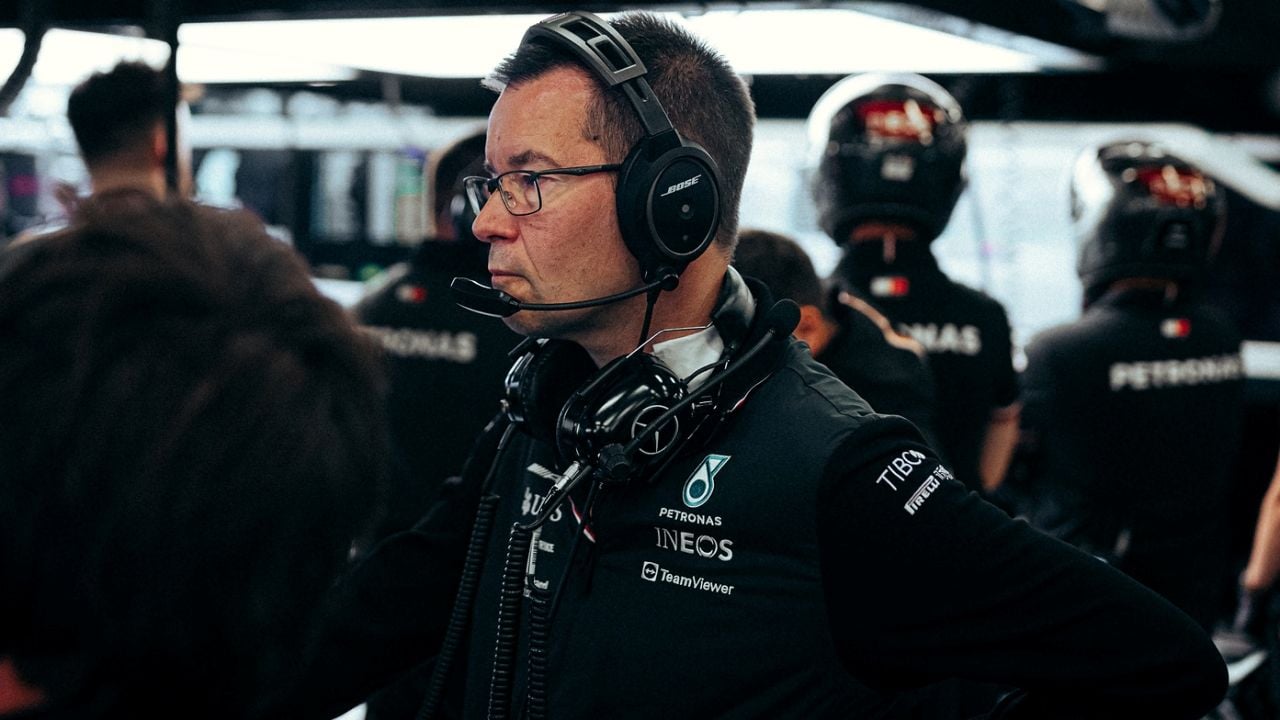 Alpine ficha a uno de los ingenieros de los ocho mundiales de Mercedes para reforzar su proyecto técnico