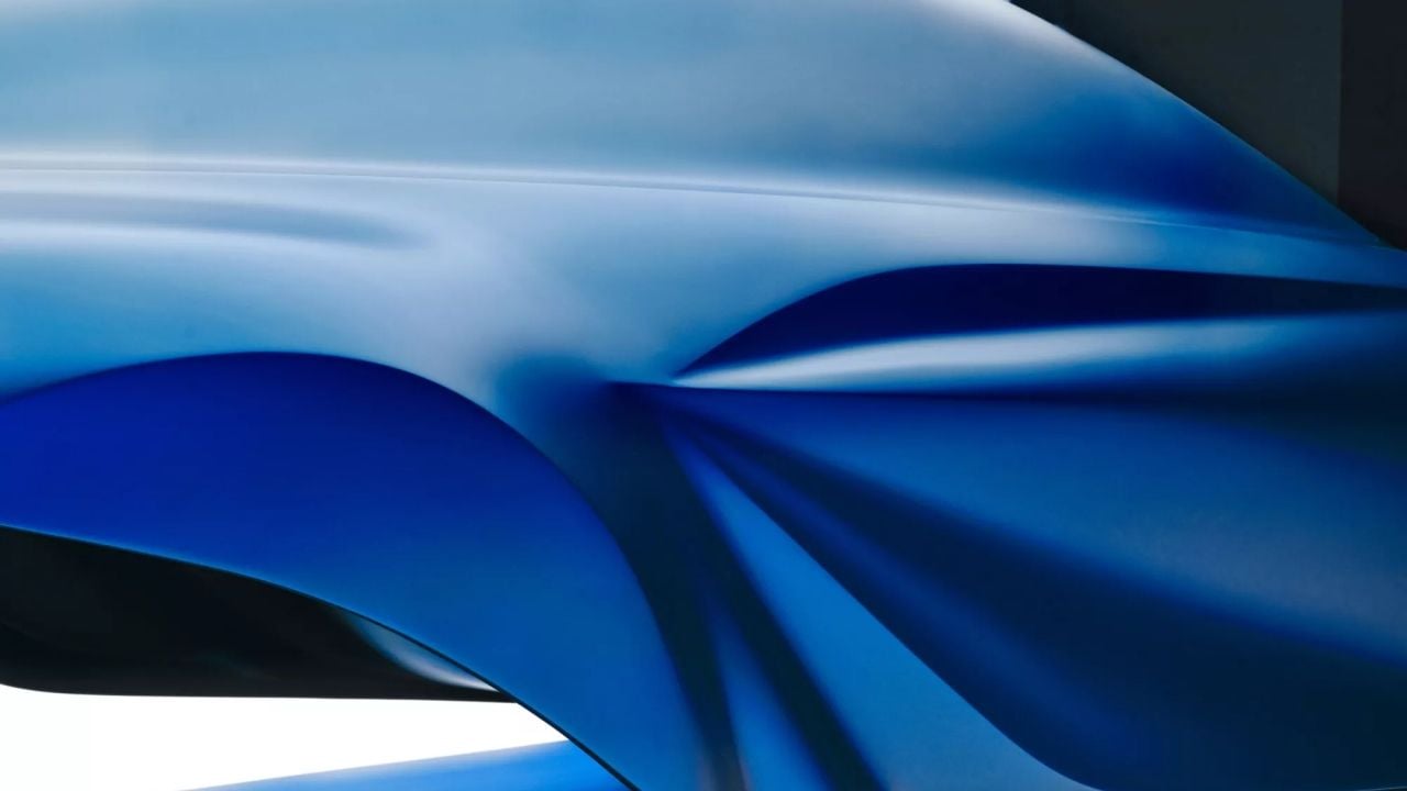 Alpine A110