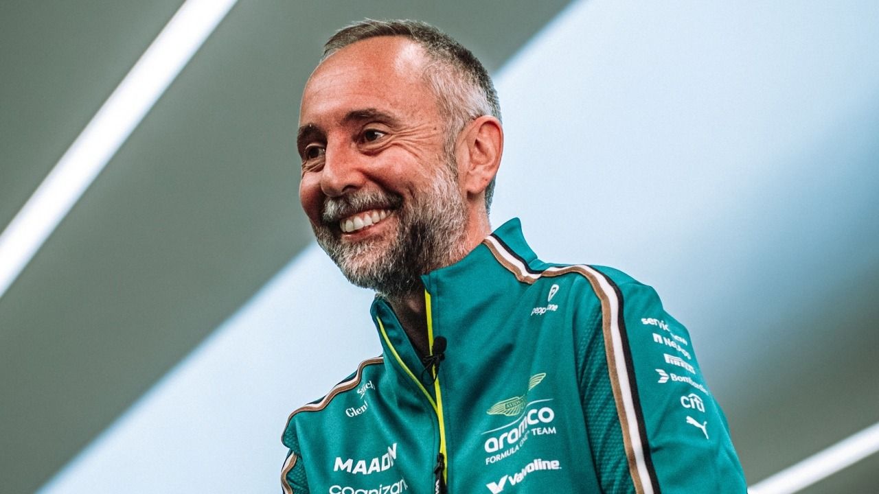 «Sin ninguna limitación»: Cardile desvela el plan de Aston Martin con el coche de Alonso para 2027