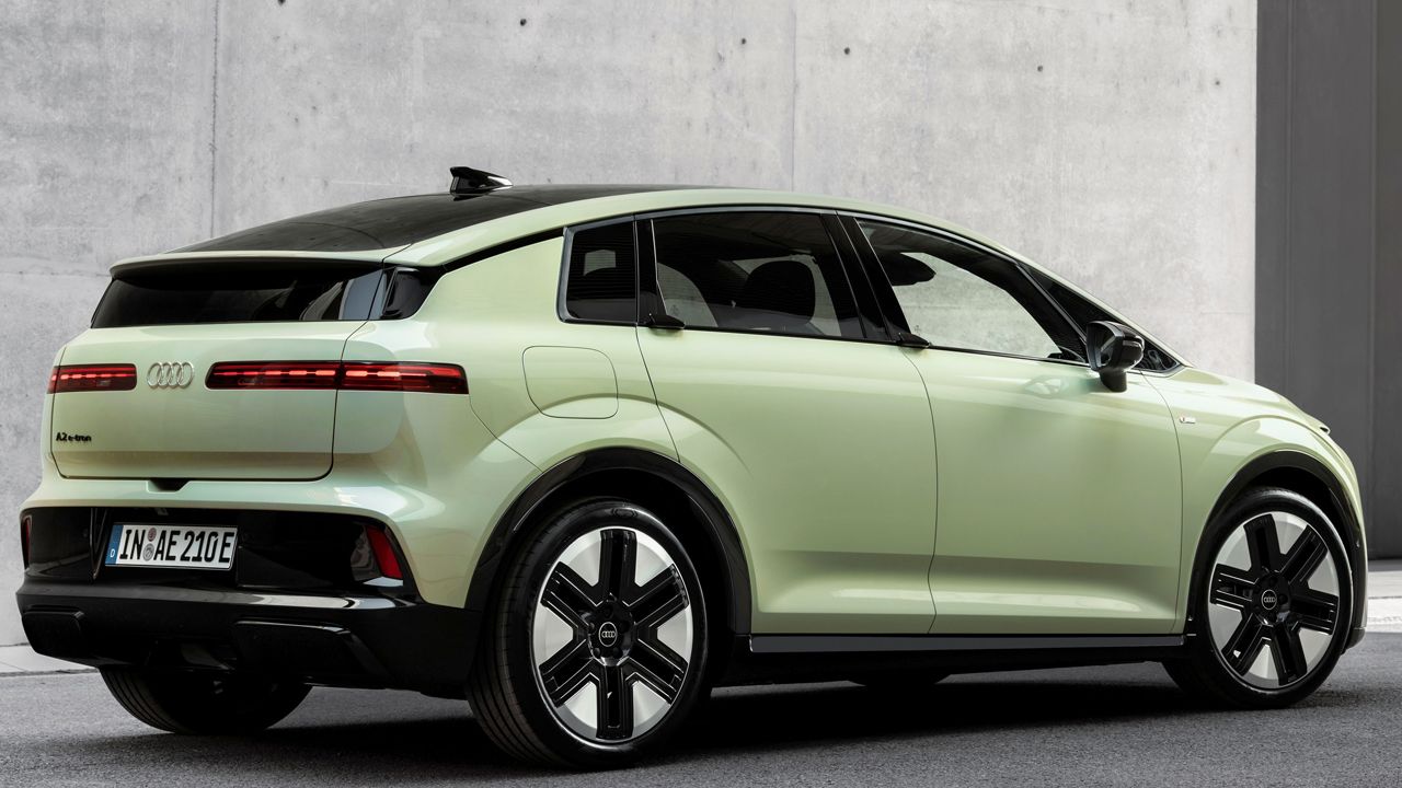 Audi A2 e-tron 2027