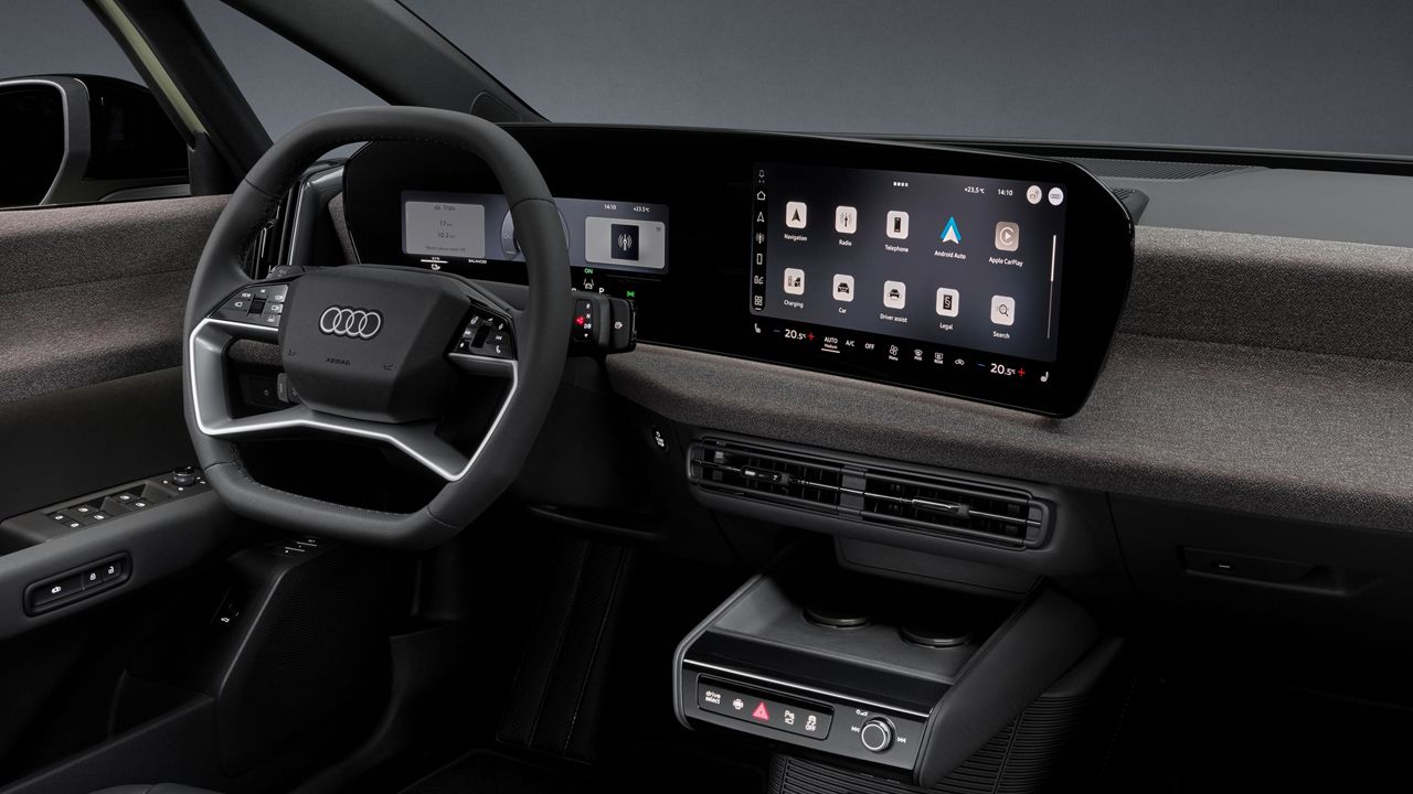 Audi A2 e-tron 2027