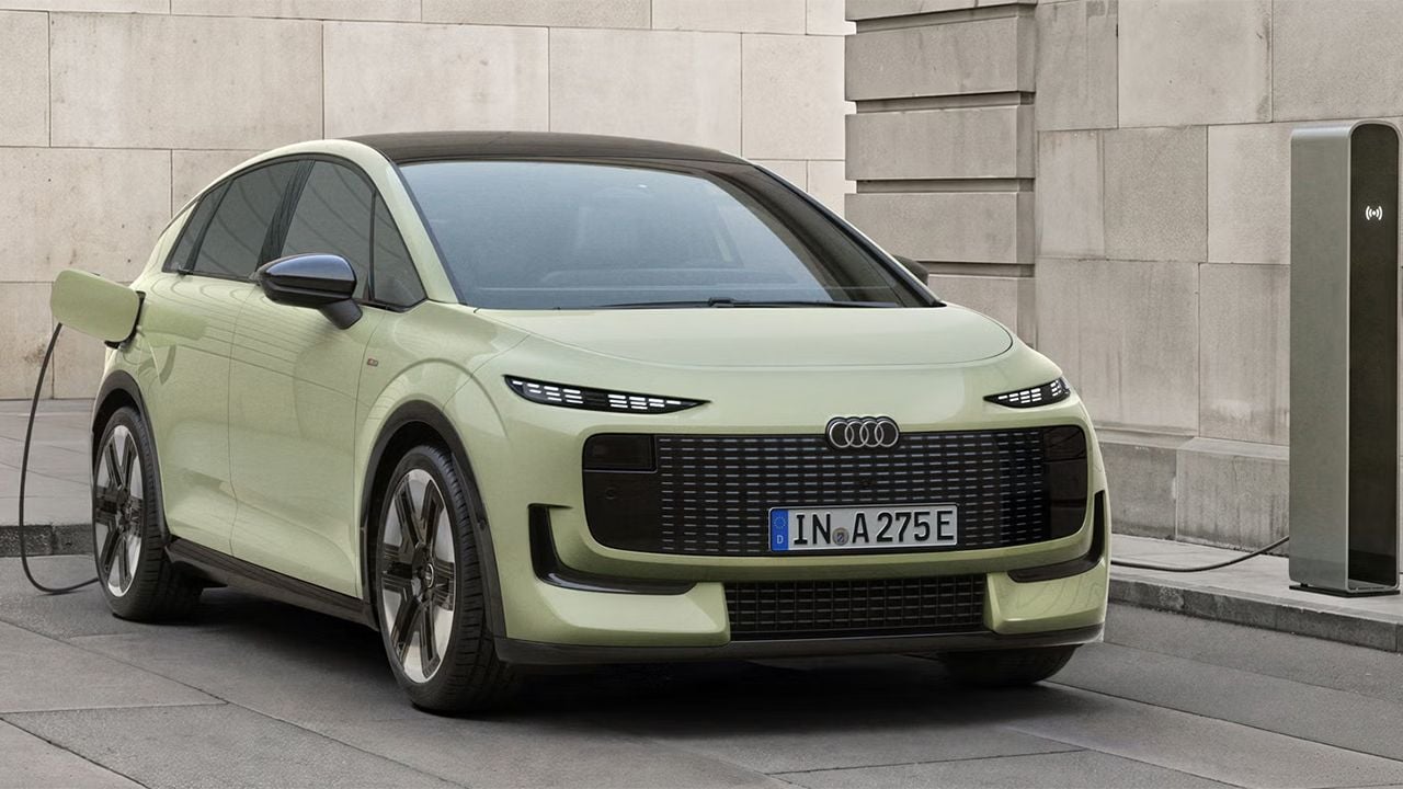 El Audi A2 e-tron ya tiene precio: así queda su gama con hasta 646 km de autonomía