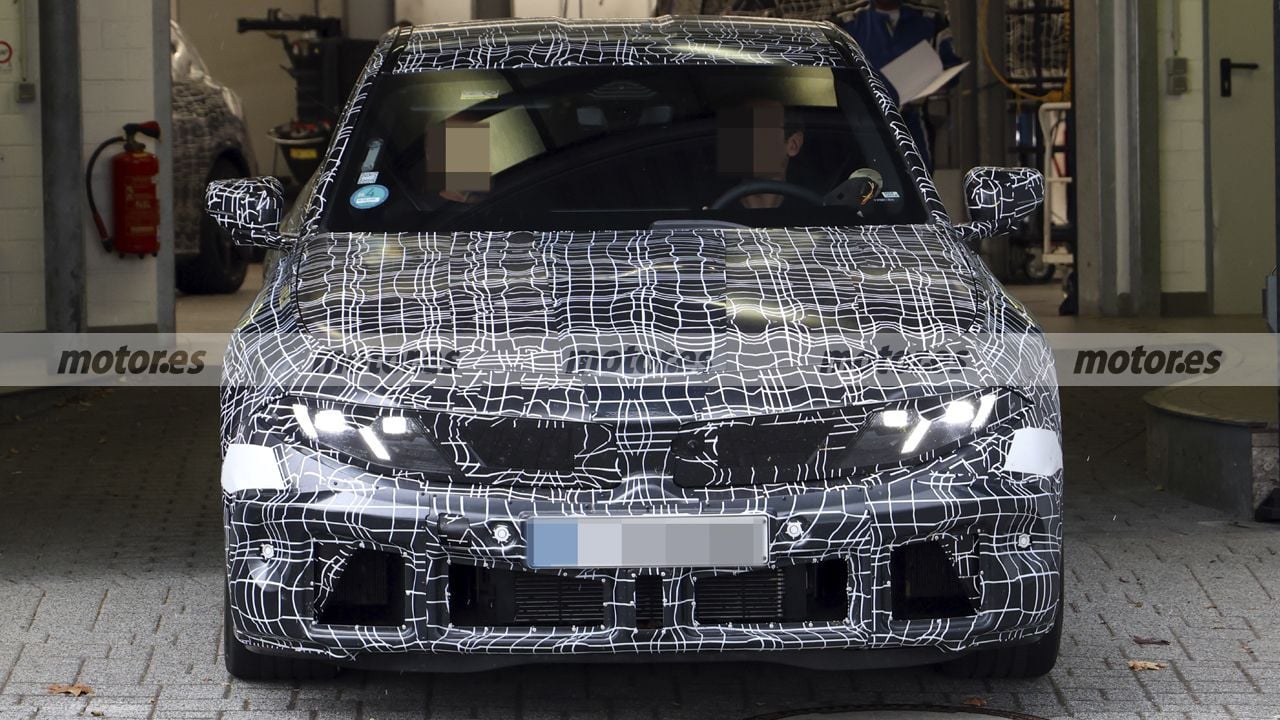 El BMW M3 de gasolina sobrevivirá al eléctrico, seguirá con seis cilindros y más de 500 CV pero no llegará hasta 2028