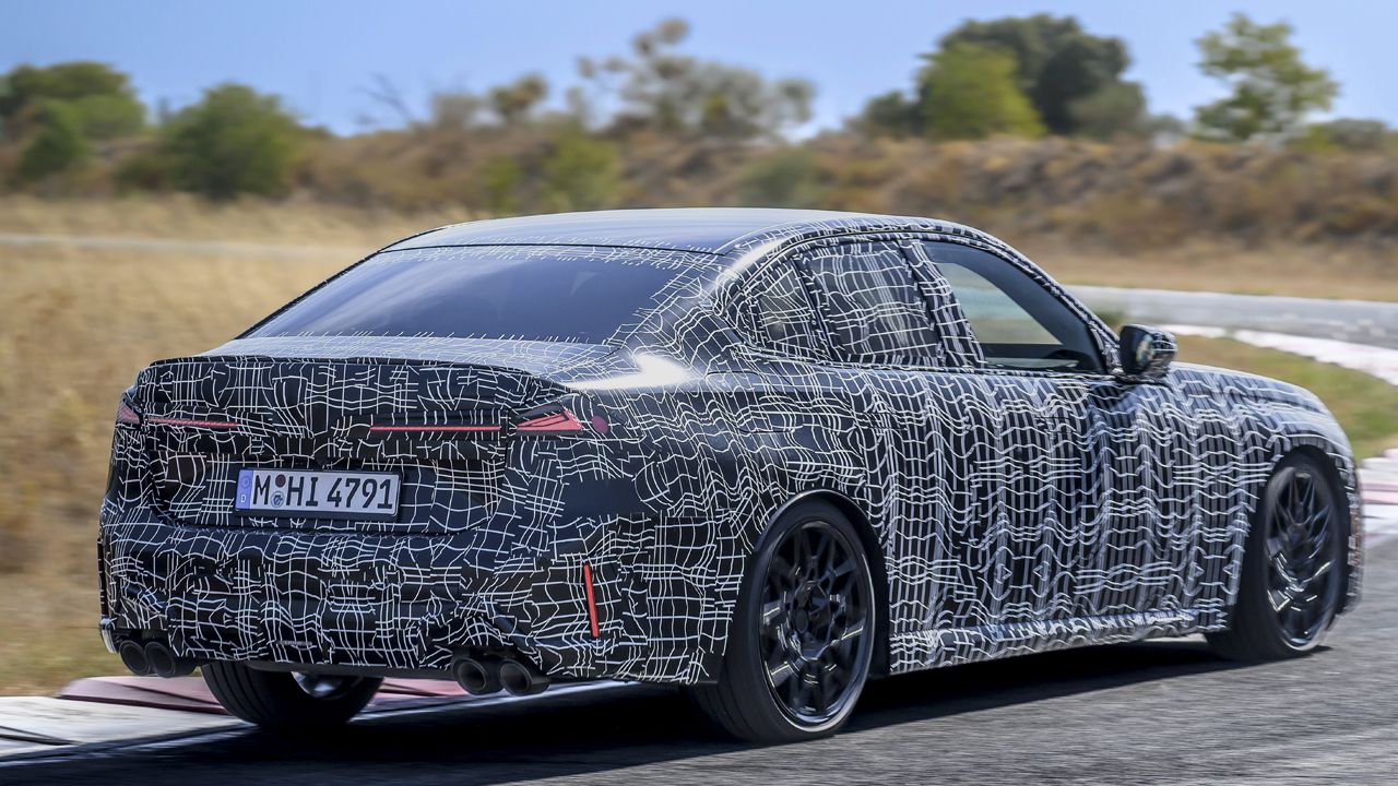 BMW M350 xDrive 2027