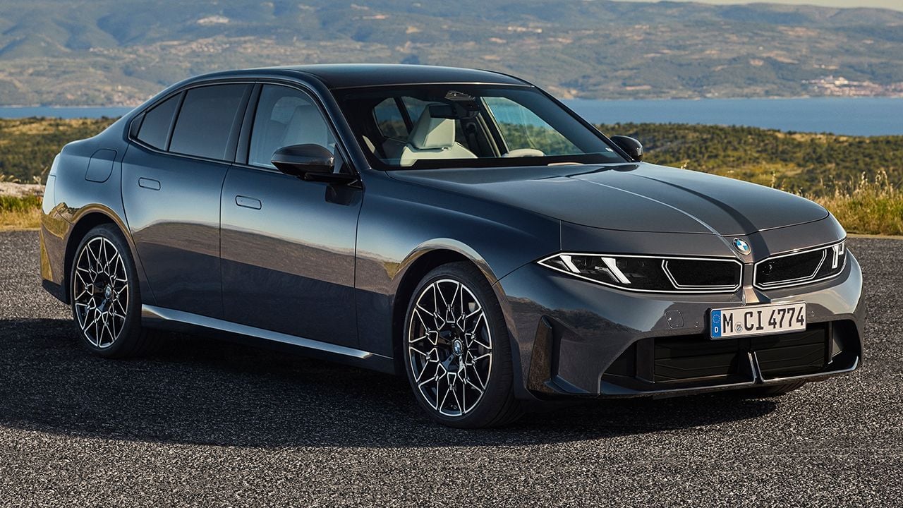 BMW Serie 3 2027