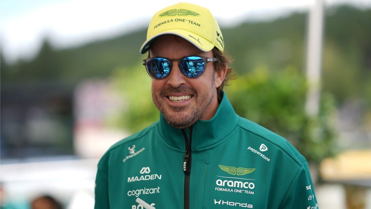 Button habla de la retirada de Alonso y lo tiene claro: «Aún tiene mucho que ofrecer a la Fórmula 1»