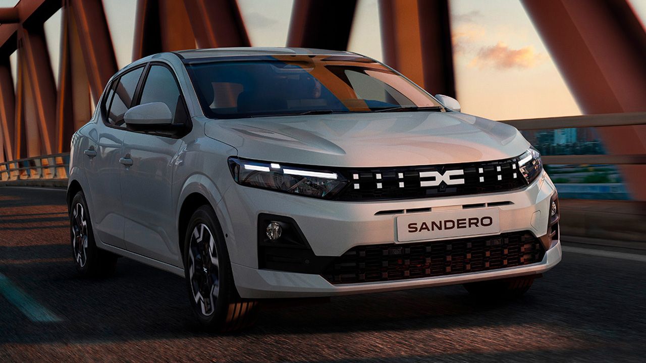 Dacia Sandero