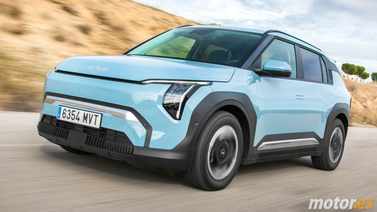 KIA EV3
