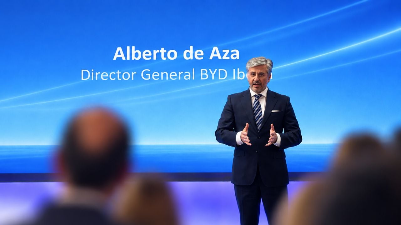 BYD instalará en España sus primeros 8 cargadores de 1.500 kW antes de fin de año: 400 km en 5 minutos