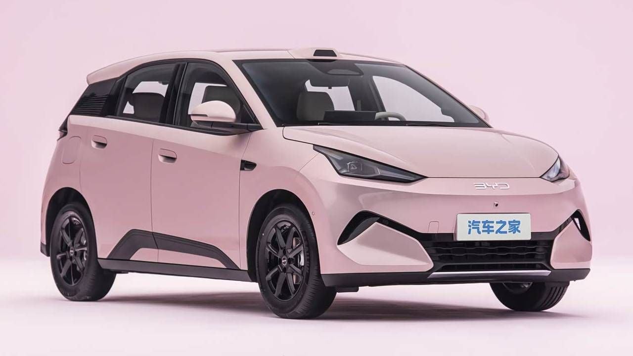 BYD transforma su eléctrico más barato para plantar cara a Geely: el nuevo Seagull crece y estrena propulsión trasera