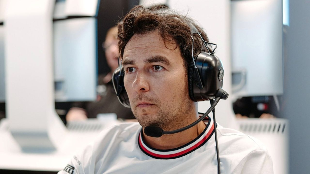 Checo Pérez teme una tragedia en la F1: «Si no hacemos algunos cambios en el reglamento…»