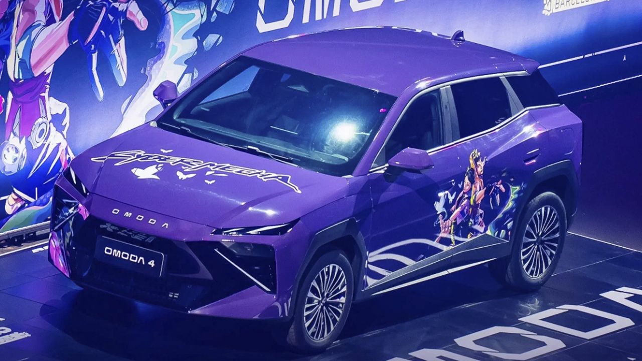 El nuevo OMODA 4 ya está en España (de tapadillo), el B-SUV que llega para plantar cara a BYD y MG y amenaza a la propia OMODA
