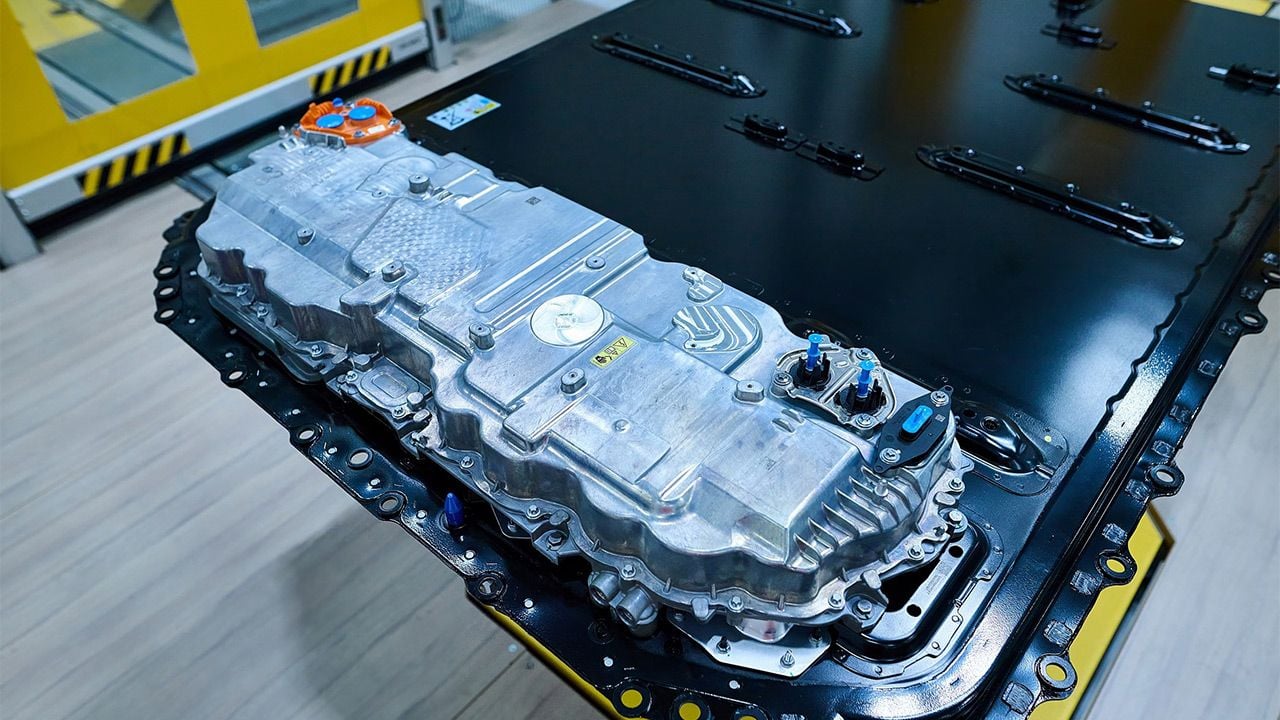 China premia una batería que no es china: la Gen6 de BMW se cuela en el corazón del imperio