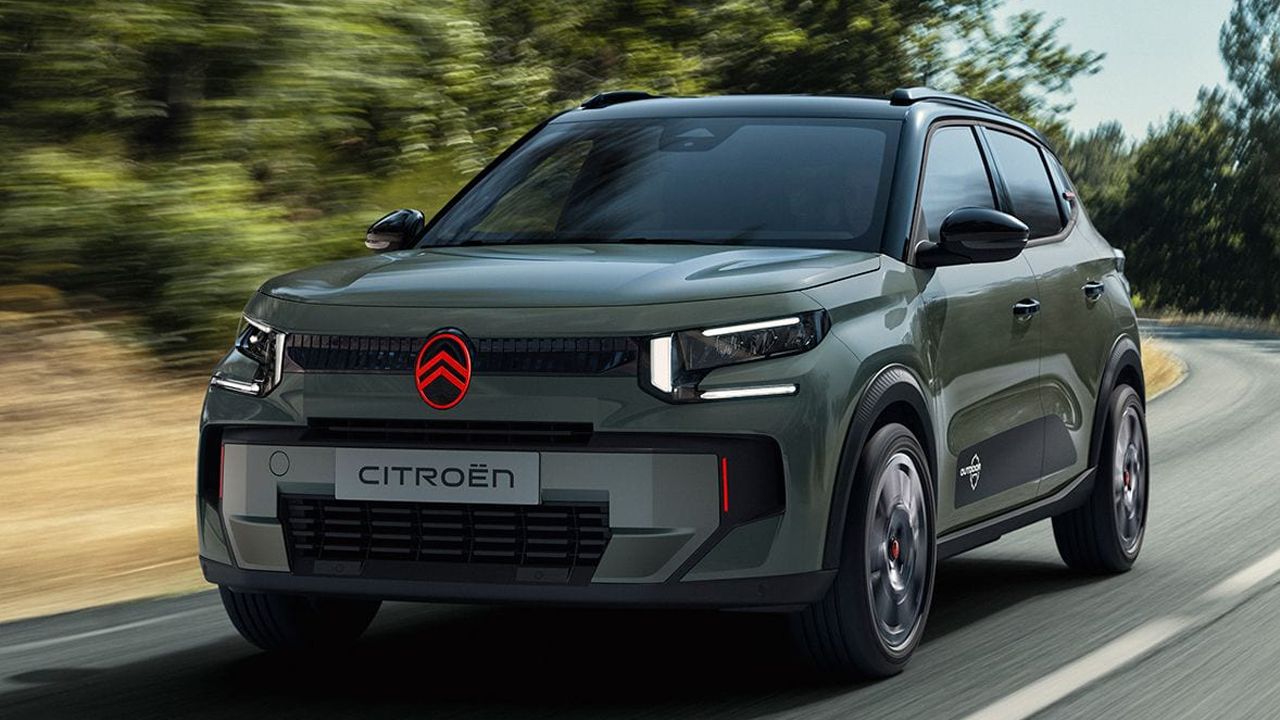 El Citroën C3 Aircross estrena un nuevo híbrido MHEV de 110 CV, la sorpresa que esconde el acabado Outdoor