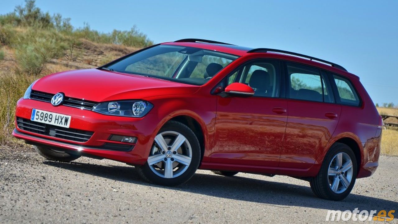 El Volkswagen Golf no tiene rival: esta es la «radiografía» del mercado de coches de segunda mano dominado por el diésel