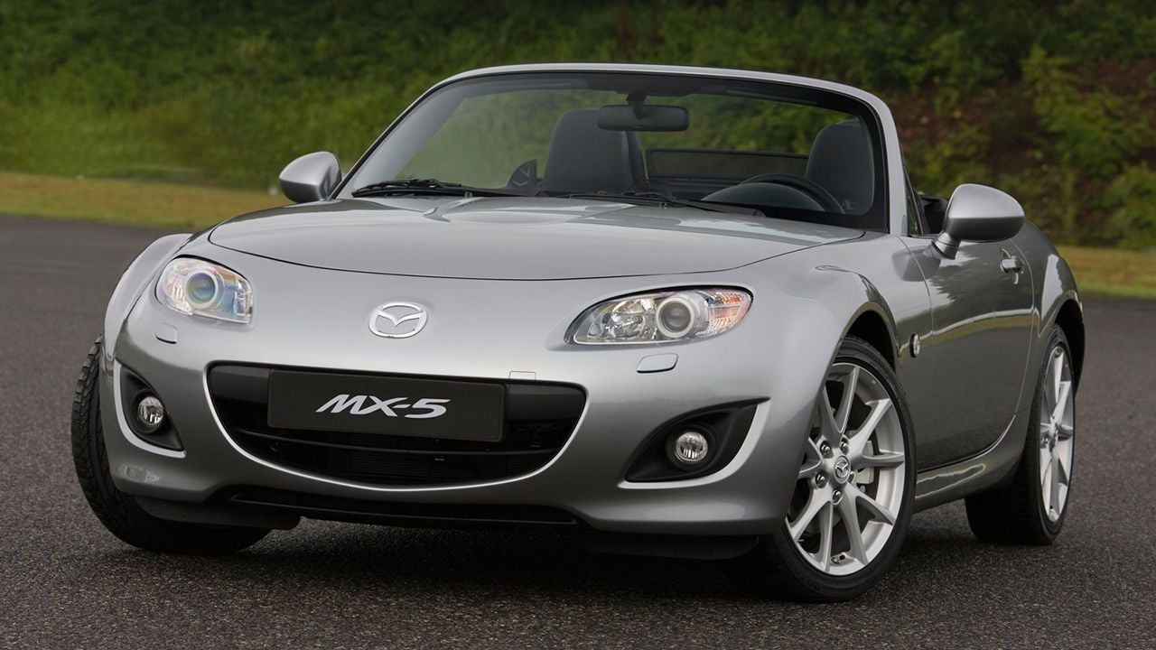 Mazda MX-5
