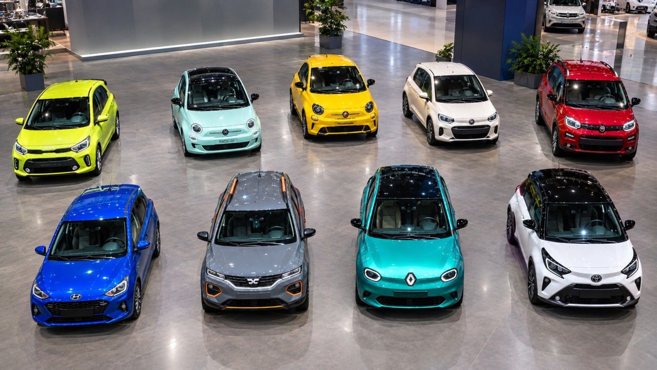Coches más económicos y populares, Europa debería volver a lo básico