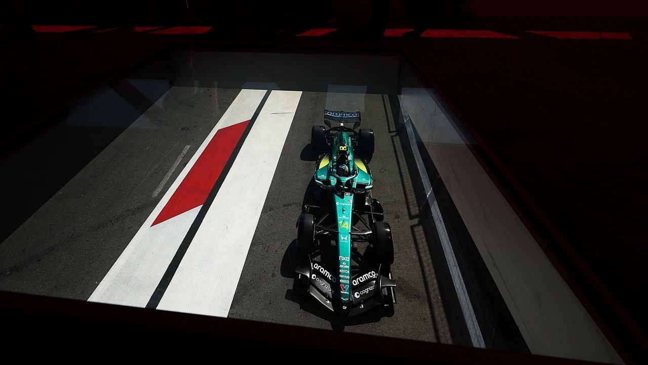 Las cuentas de Aston Martin F1 revelan pérdidas de 33 millones de euros