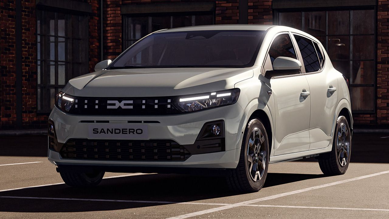 Se le acabó el chollo al MG3, el nuevo Sandero Hybrid ya tiene precio y Dacia avisa: «es el híbrido más accesible»