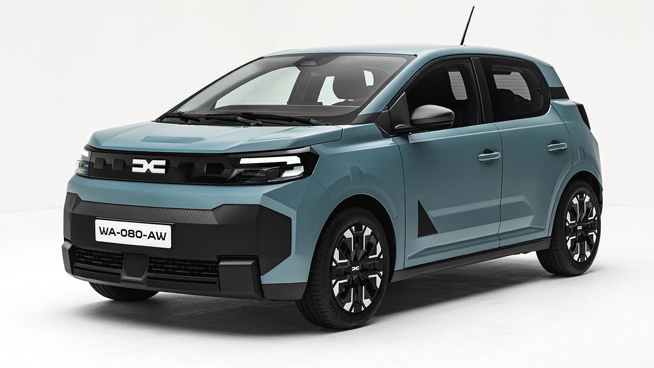 Dacia Spring 2027