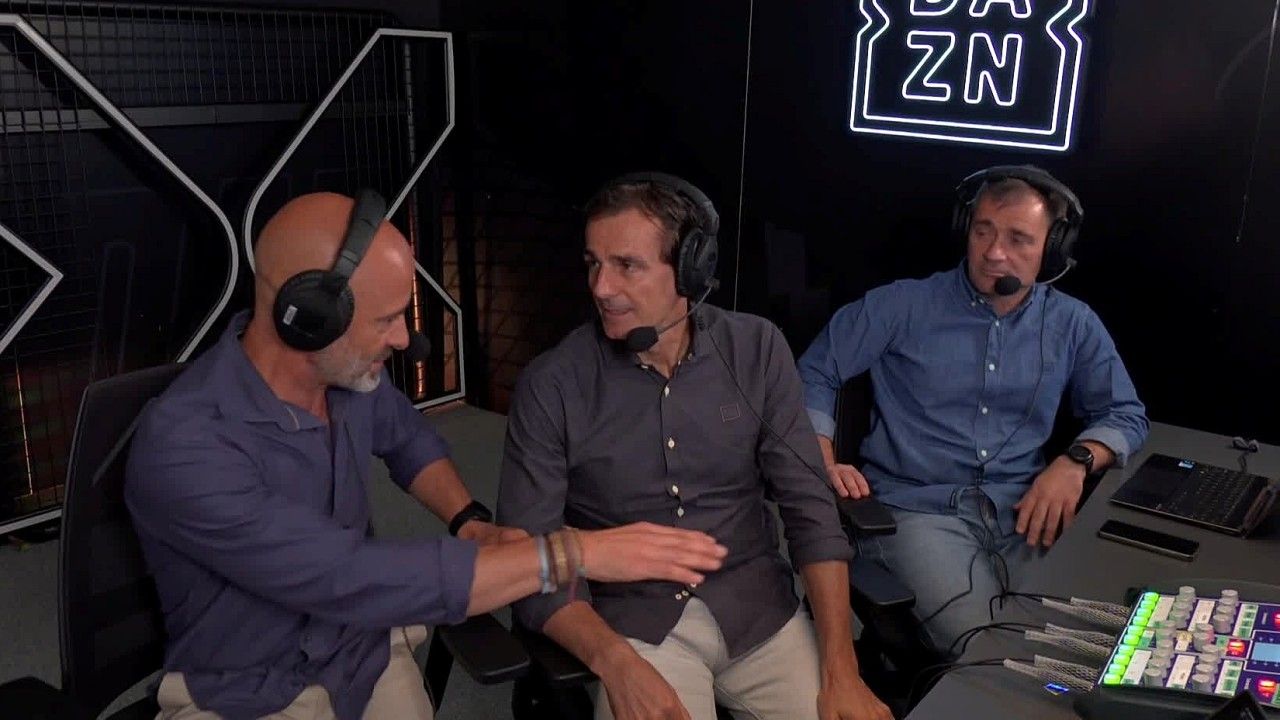 DAZN blinda la Fórmula 1 en España hasta 2030