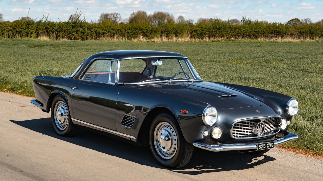 Maserati 3500 GT